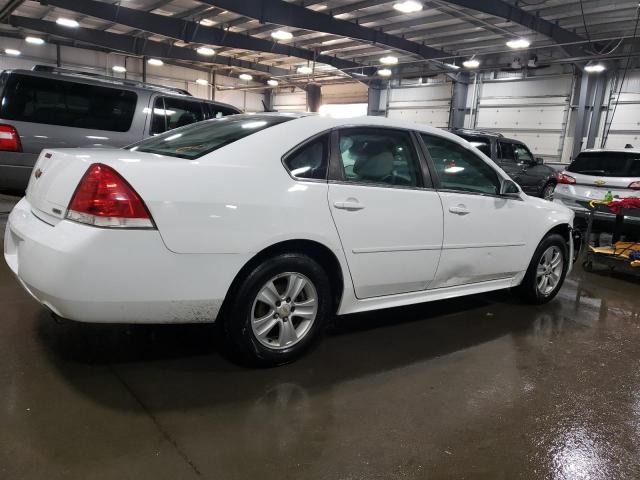 2015 CHEVROLET IMPALA LIM - 2G1WA5E36F1108488