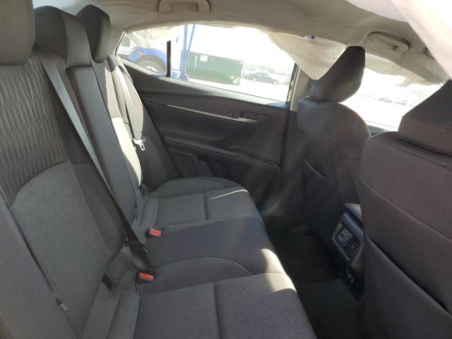 2025 TOYOTA CAMRY XSE - 4T1DAACKXSU530677