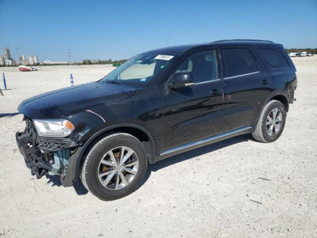 2016 DODGE DURANGO LI - 1C4RDJDGXGC374987