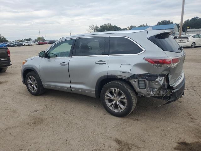 VIN 5TDKKRFH1FS115359 2015 Toyota Highlander, Xle no.2