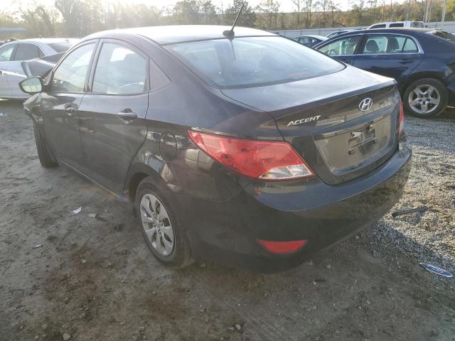 2016 HYUNDAI ACCENT SE - KMHCT4AE3GU156764