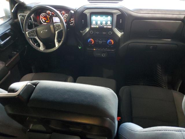 2021 CHEVROLET SILVERADO - 3GCUYEED3MG470236