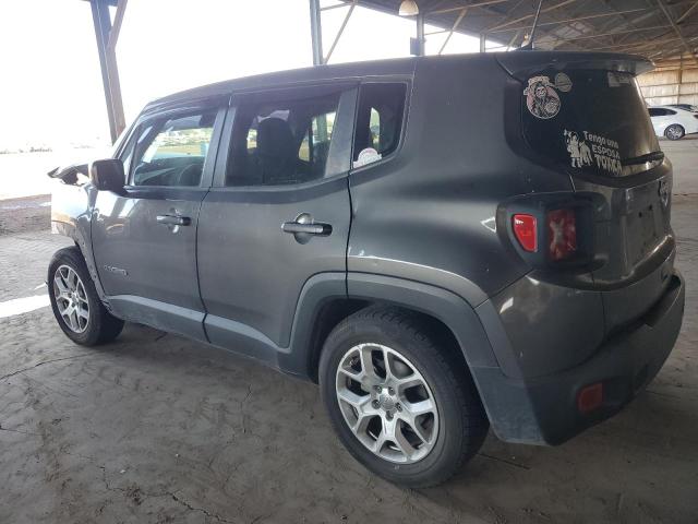 VIN ZACCJABBXJPG84386 2018 JEEP RENEGADE no.2