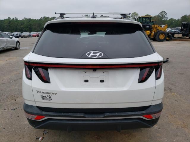 2022 HYUNDAI TUCSON SEL - 5NMJF3AE0NH115218