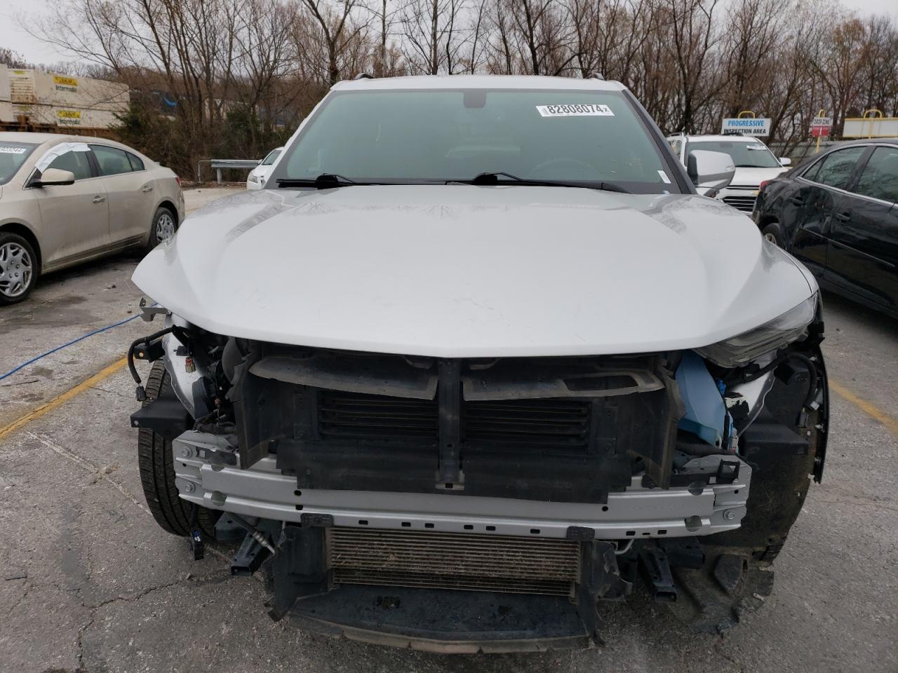 Lot #3033306825 2020 CHEVROLET BLAZER 2LT