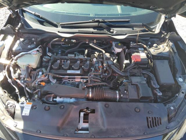 2019 HONDA CIVIC EX - 19XFC1F3XKE018301