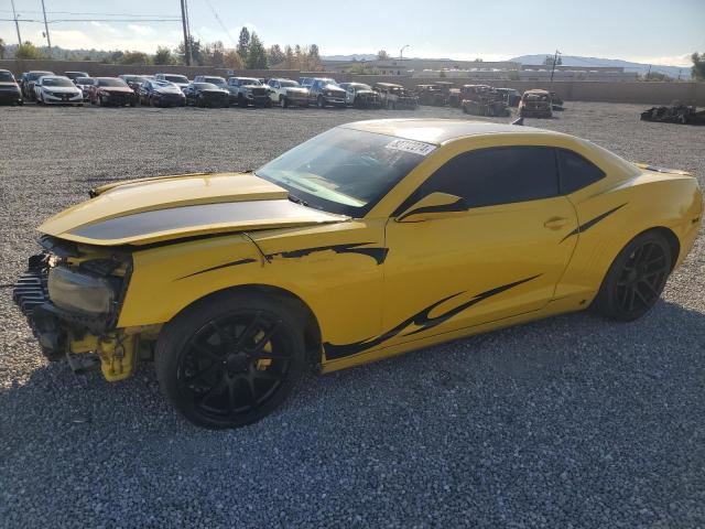 VIN 2G1FB1E34D9160366 2013 CHEVROLET CAMARO no.1