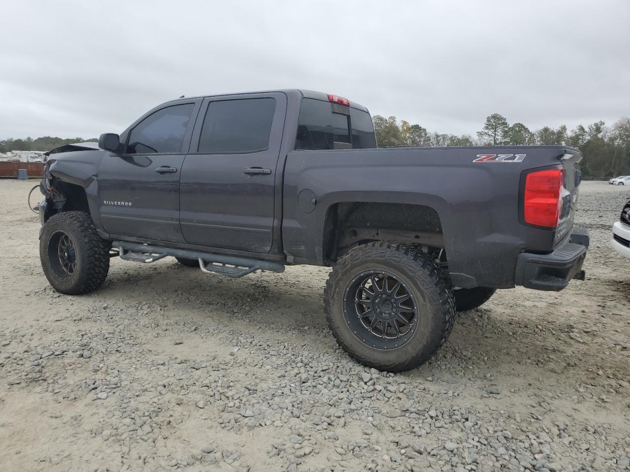 Lot #3030700087 2016 CHEVROLET SILVERADO