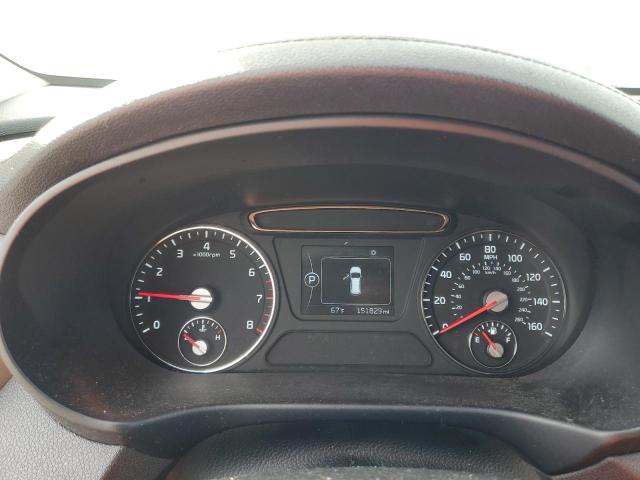 2016 KIA SORENTO LX - 5XYPG4A33GG052298