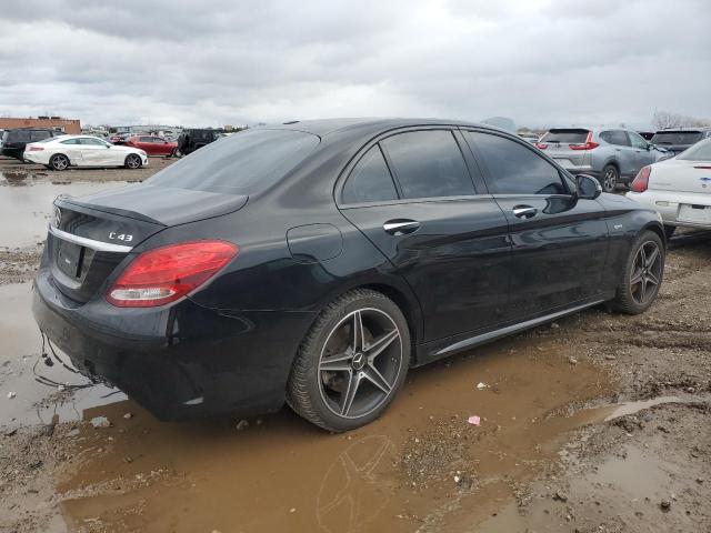 2018 MERCEDES-BENZ C 43 4MATI - 55SWF6EB9JU260694
