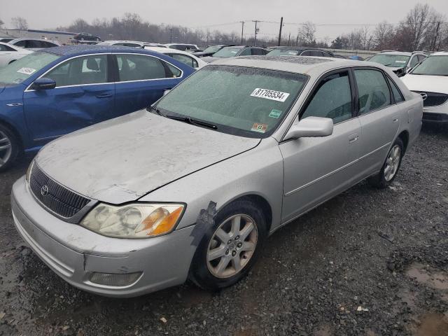Global Auto Auctions: 2000 TOYOTA AVALON XL