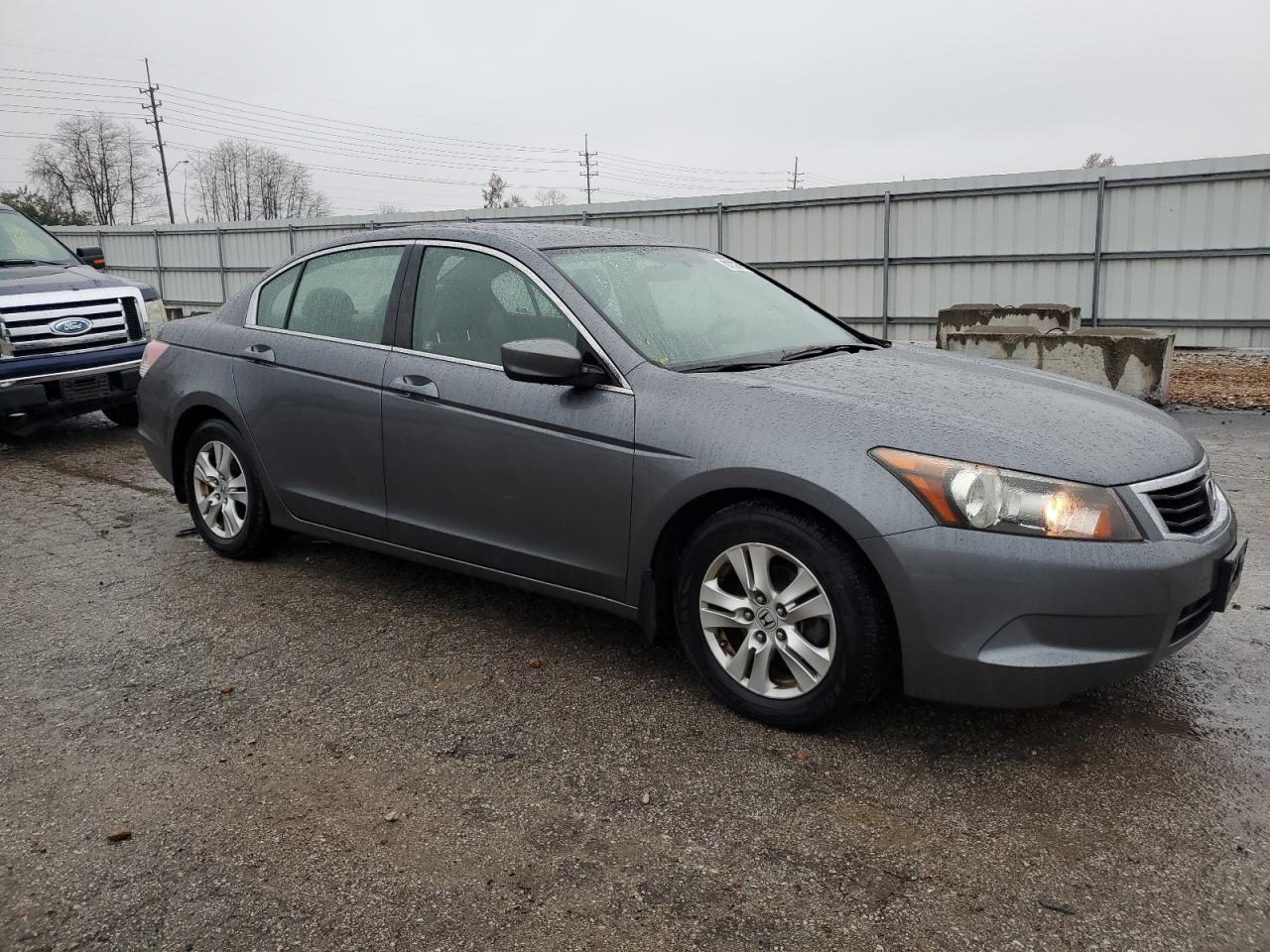 Lot #3025259723 2009 HONDA ACCORD LXP