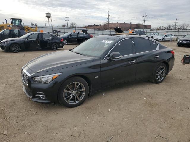2017 INFINITI Q50 PREMIU - JN1EV7ARXHM838413