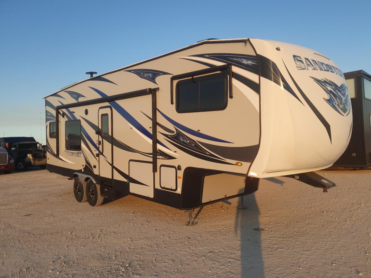 Lot #3030644103 2018 WILDWOOD SANDSTORM