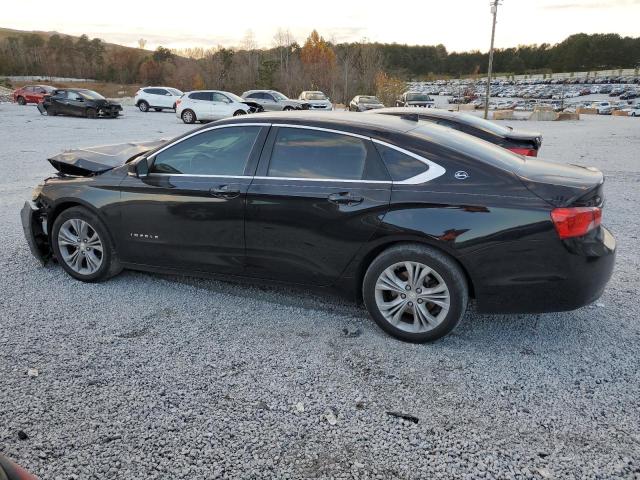 CHEVROLET IMPALA LT 2014 black  gas 1G1115SL6EU110713 photo #3