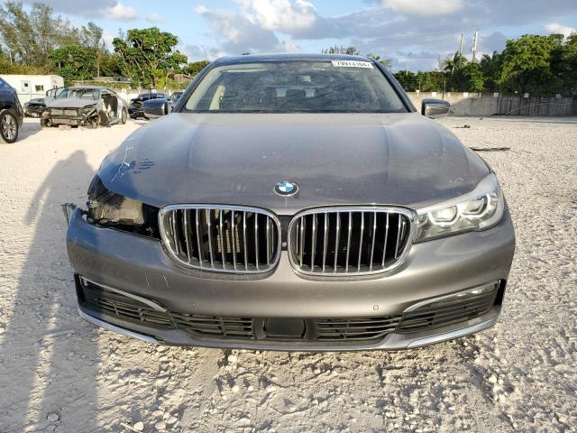 2018 BMW 740 XI WBA7E4C51JGV28148