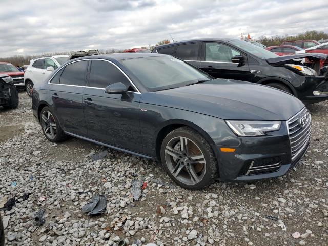 VIN WAUENAF42JA047675 2018 AUDI A4 no.4