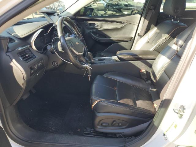 2017 CHEVROLET IMPALA 1G1145S36HU141990