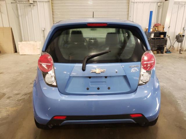 2015 CHEVROLET SPARK 1LT - KL8CD6S96FC761003