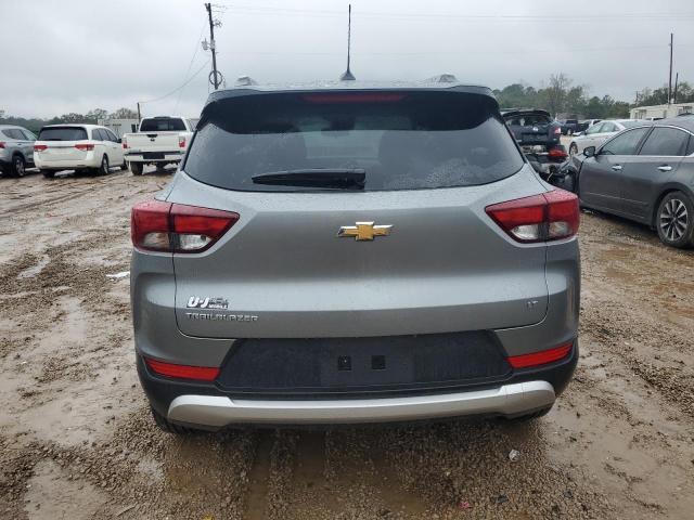 2024 CHEVROLET TRAILBLAZE - KL79MPSL3RB163851