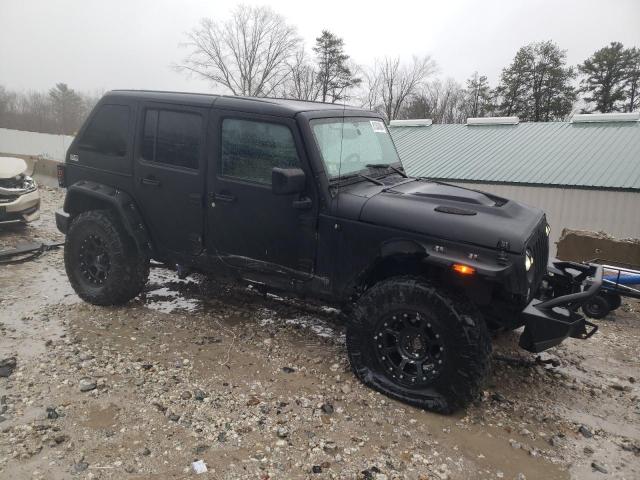 Vin: 1c4hjwfg8hl581524, lot: 81304384, jeep wrangler rubicon 20174