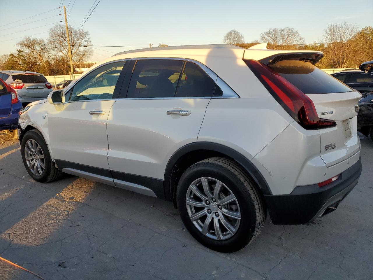 Lot #2986948877 2020 CADILLAC XT4 PREMIU