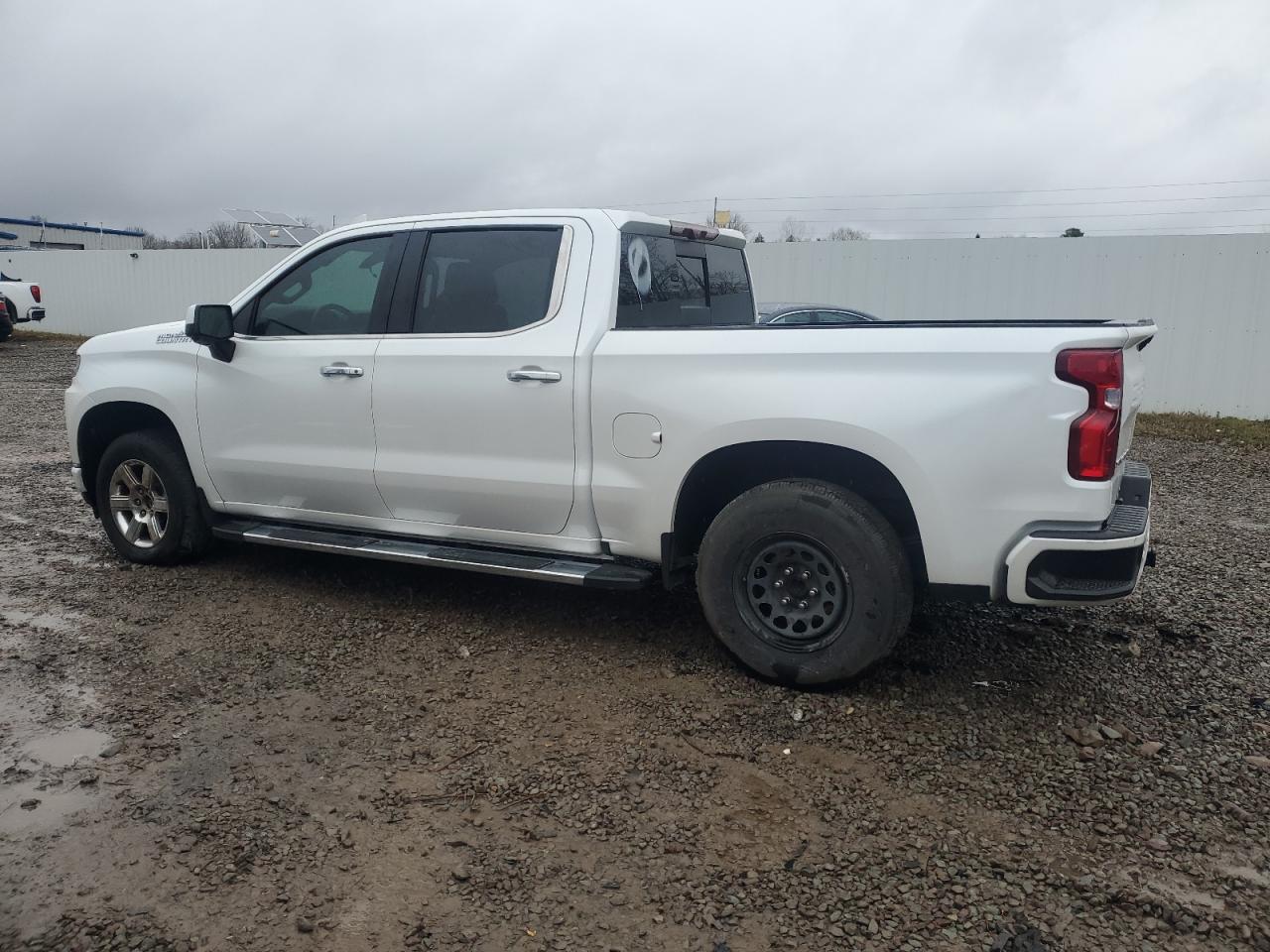 Lot #2996337449 2022 CHEVROLET SILVERADO