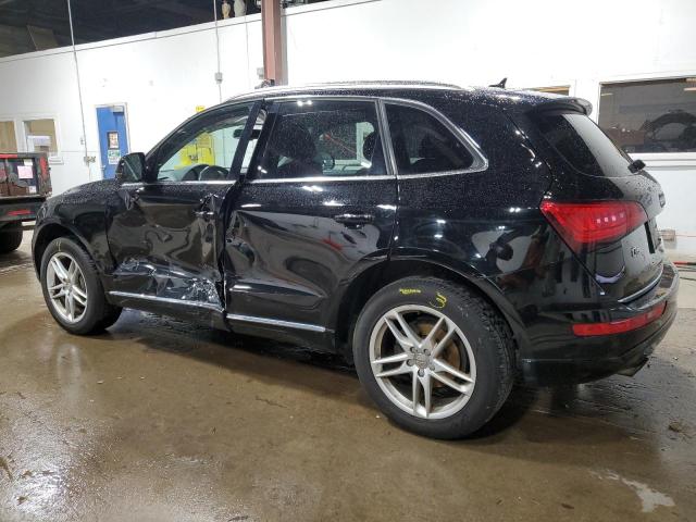 2017 AUDI Q5 PREMIUM - WA1L2AFP0HA044629