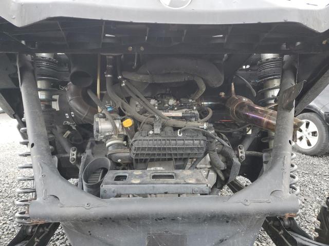 2019 CAN-AM MAVERICK X - 3JBVXAW20KK000370