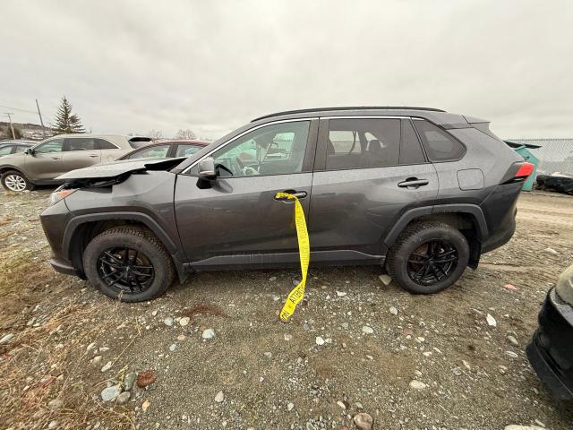 2020 TOYOTA RAV4 LE - 2T3B1RFV7LC072697
