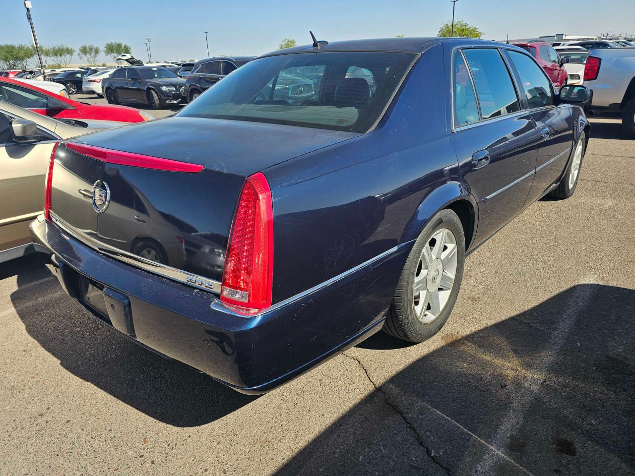 Lot #2957277448 2006 CADILLAC DTS