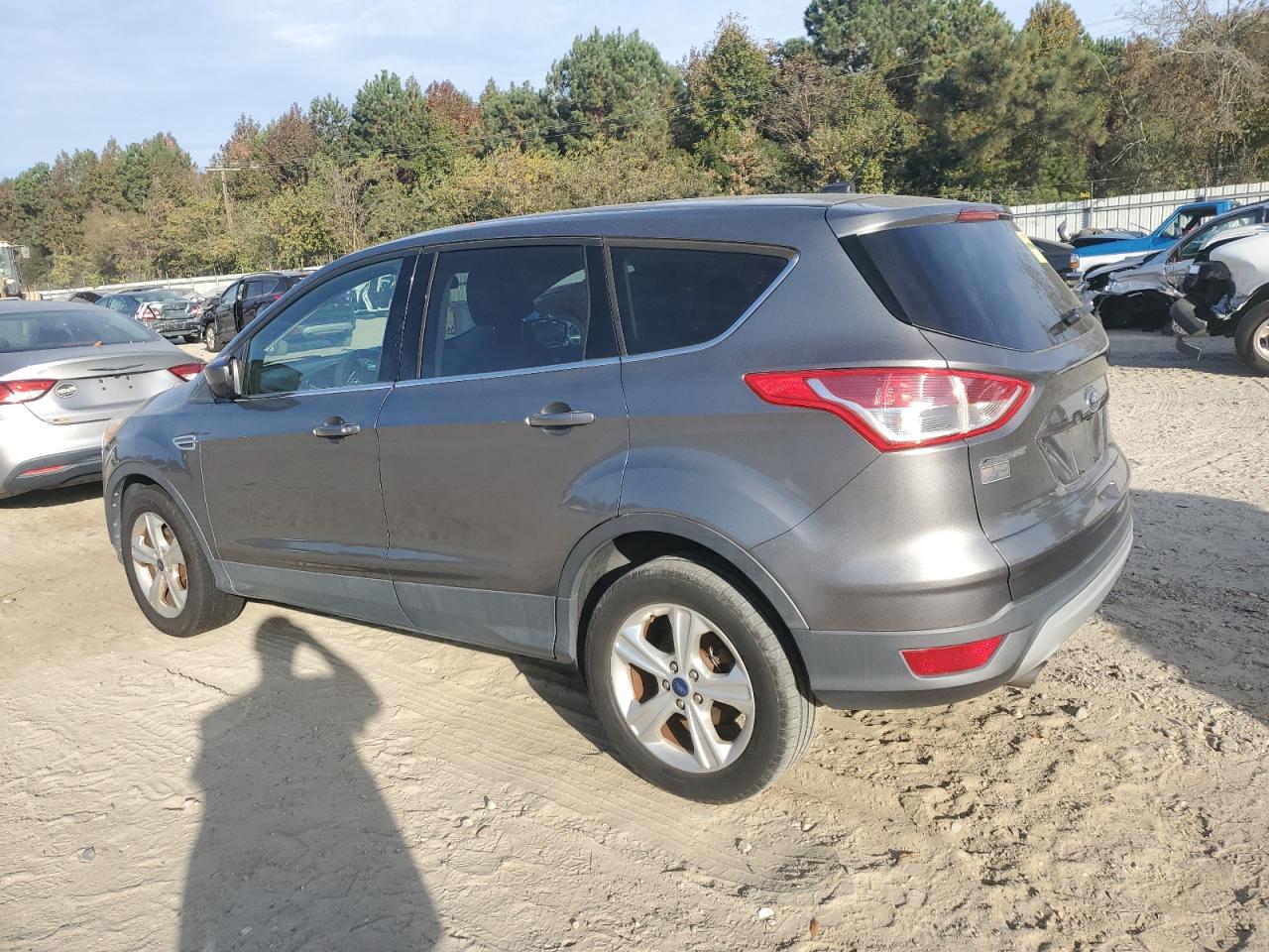 Lot #2969605683 2014 FORD ESCAPE SE