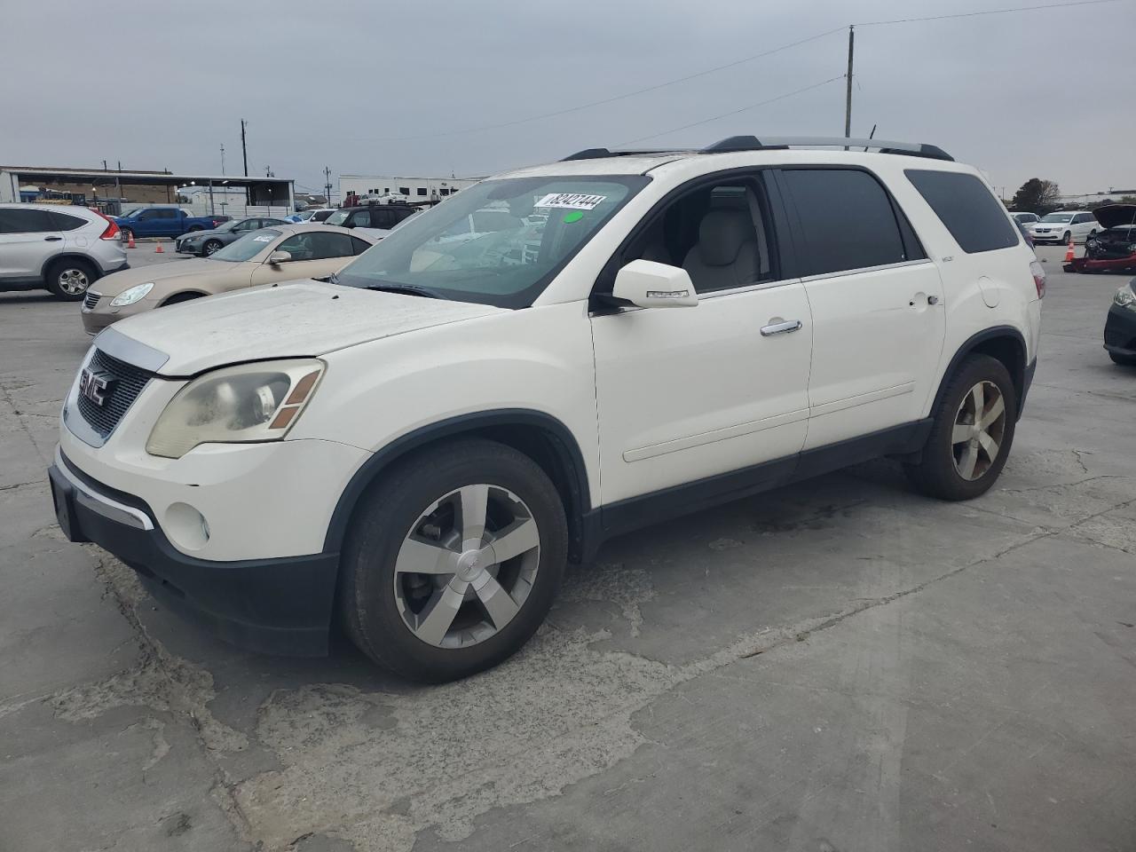 Lot #3022733299 2012 GMC ACADIA SLT