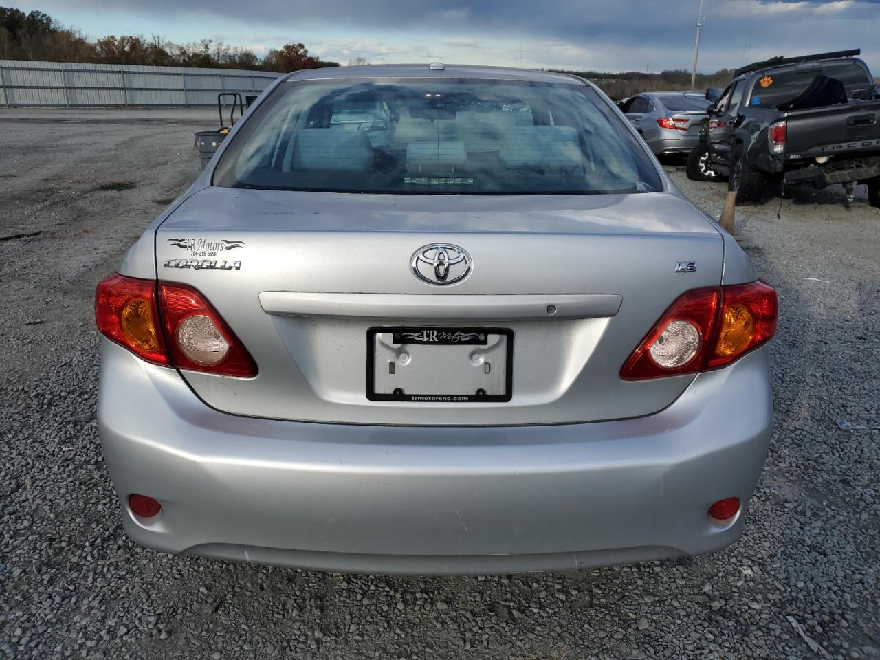 Lot #3029494354 2010 TOYOTA COROLLA BA