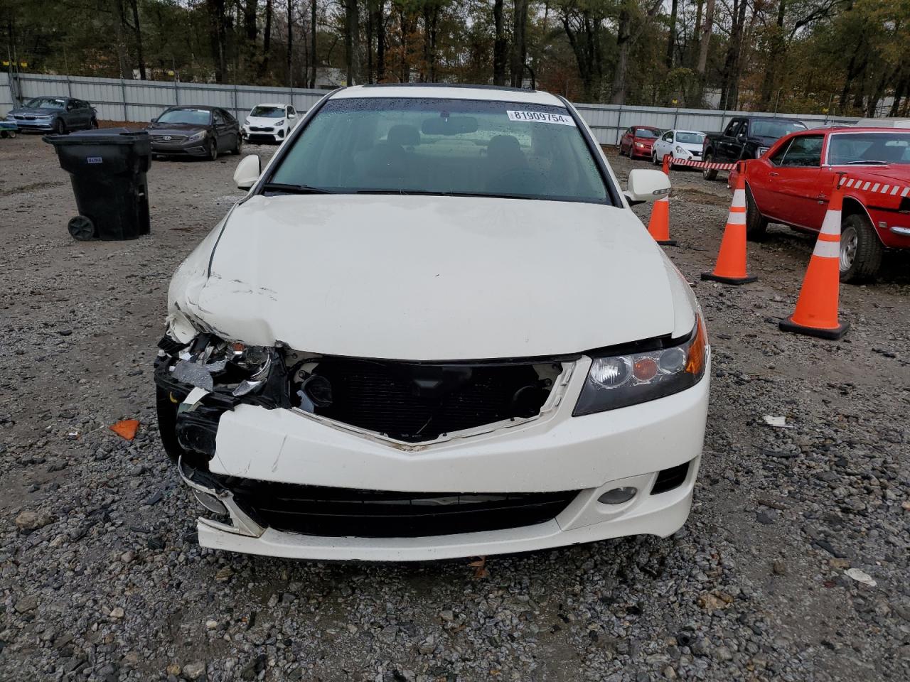 Lot #3020809726 2007 ACURA TSX