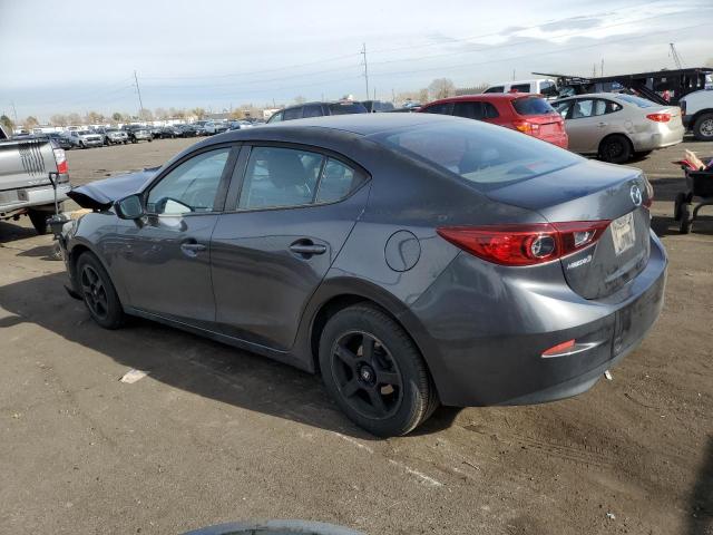 2016 MAZDA 3 SPORT - JM1BM1T70G1341902