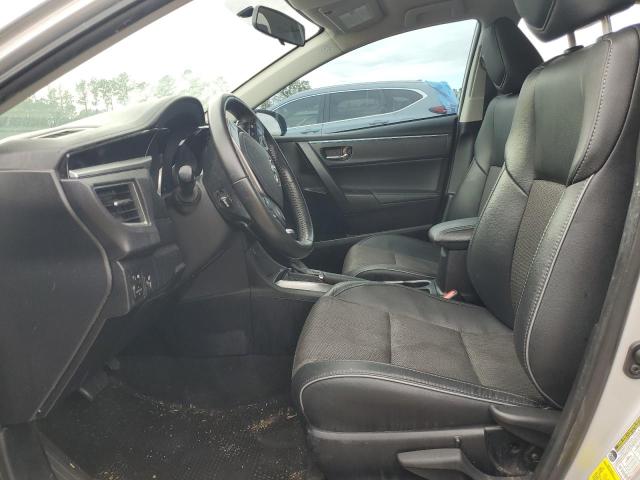 2015 TOYOTA COROLLA L - 2T1BURHE1FC455939