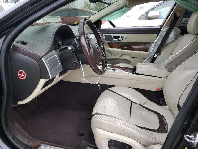 2015 JAGUAR XF 3.0 SPO SAJWA0F78F8U87018