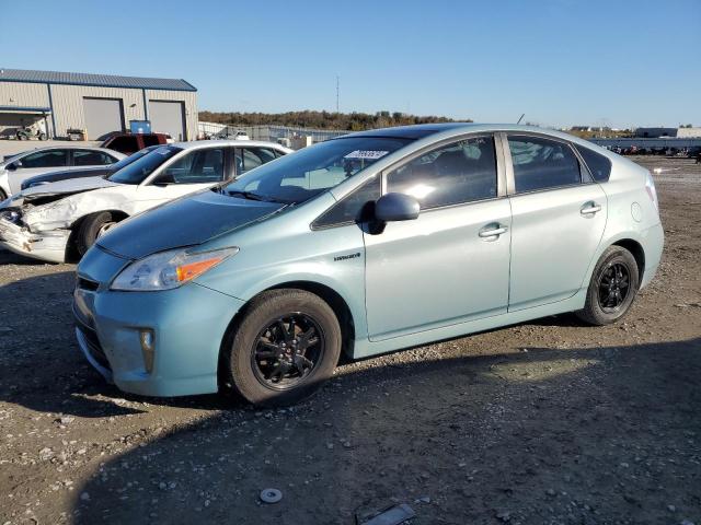 2015 TOYOTA PRIUS #3024064623