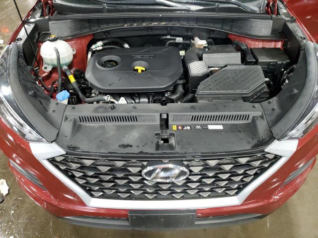 2019 HYUNDAI TUCSON SE KM8J2CA43KU937238