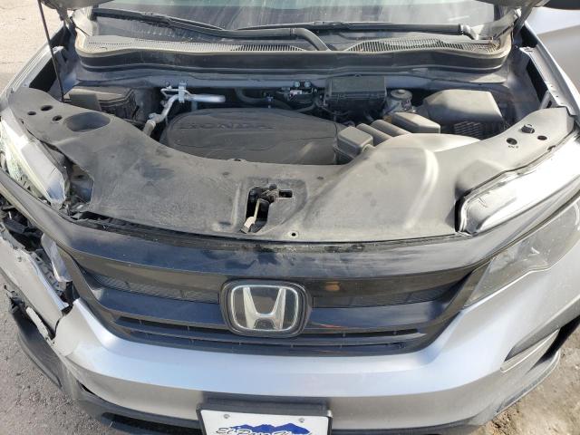 2022 HONDA PILOT SPOR - 5FNYF5H39NB007356