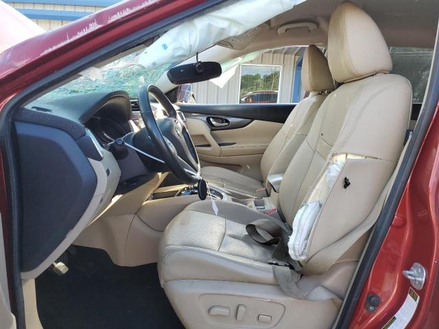 2016 NISSAN ROGUE S - KNMAT2MT7GP719629