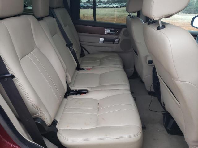 2016 LAND ROVER LR4 HSE - SALAG2V66GA796663