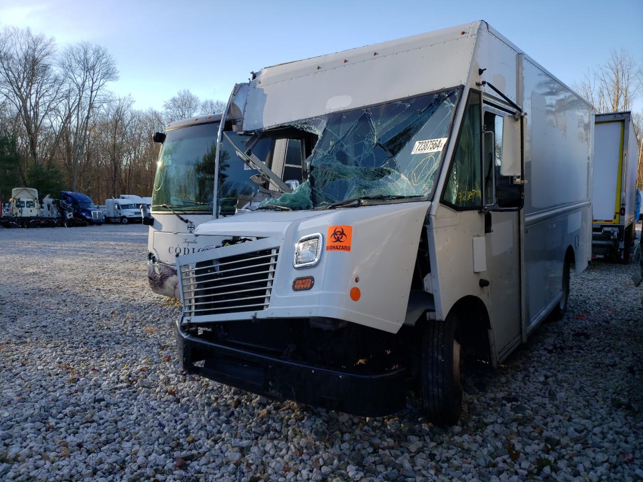 Lot #2976253497 2020 FREIGHTLINER CHASSIS M