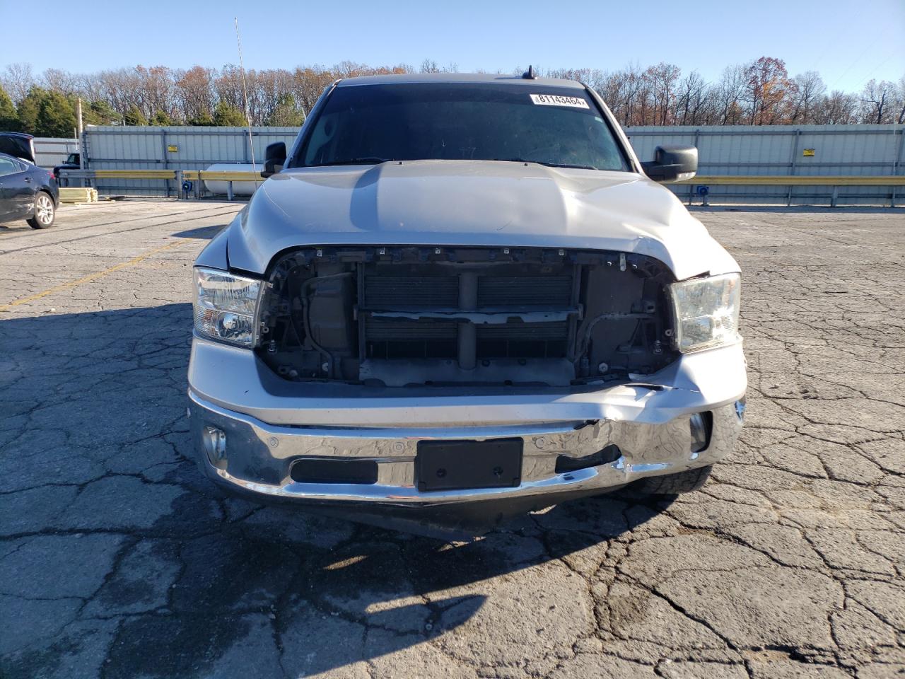 Lot #3037222501 2016 RAM 1500 SLT