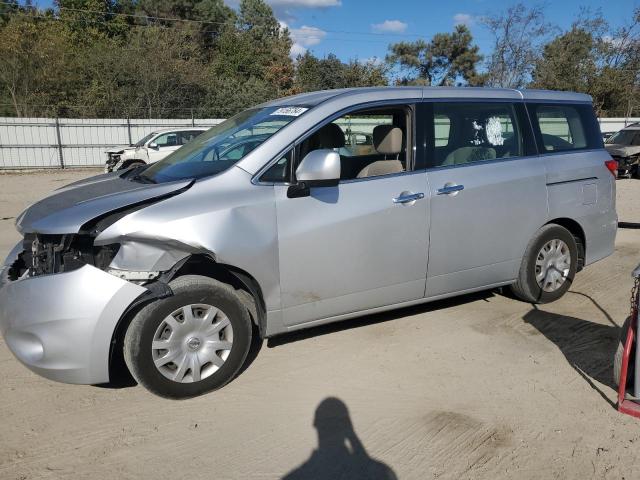 2016 NISSAN QUEST S #3027124871