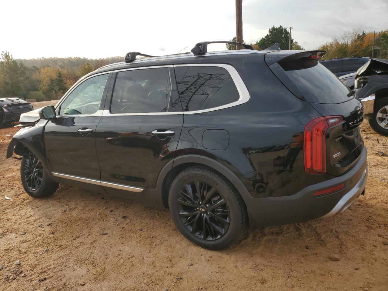 Lot #2959890309 2021 KIA TELLURIDE