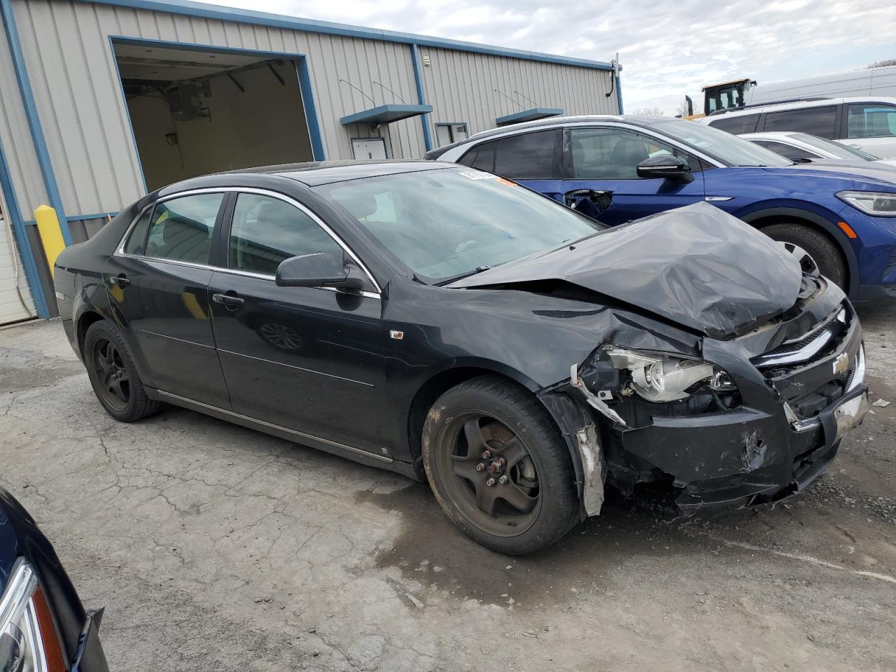 Lot #3029664077 2008 CHEVROLET MALIBU 1LT