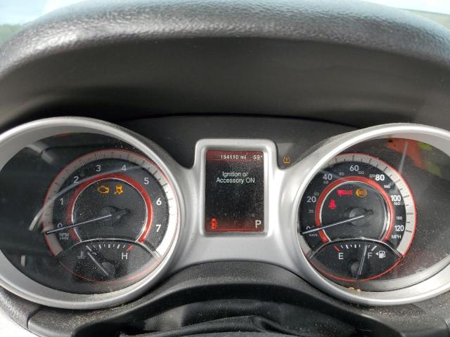 2017 DODGE JOURNEY SX - 3C4PDCBG2HT523324