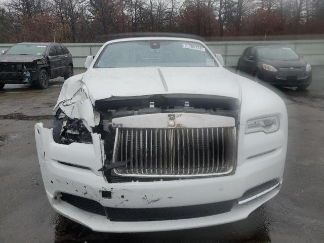 2019 ROLLS-ROYCE DAWN SCA666D53KU118094